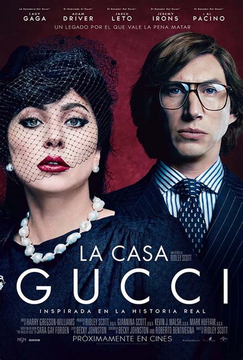 gucci serie tv lady gaga|house of gucci 2021 plot.